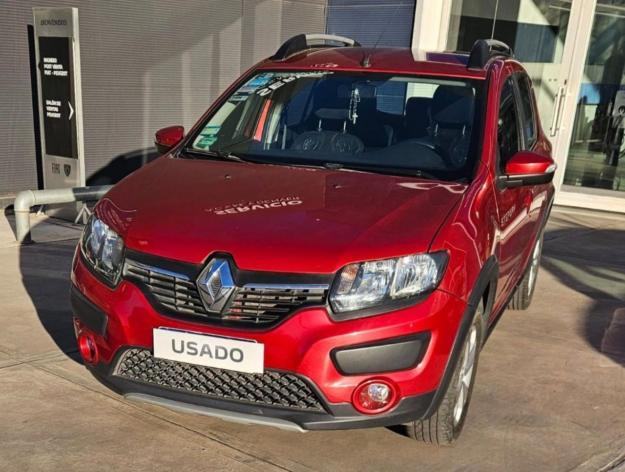 Renault Sandero Usado en Mendoza, deRuedas