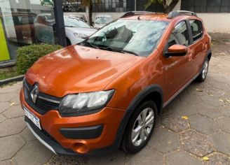 Renault Sandero Usado en Mendoza