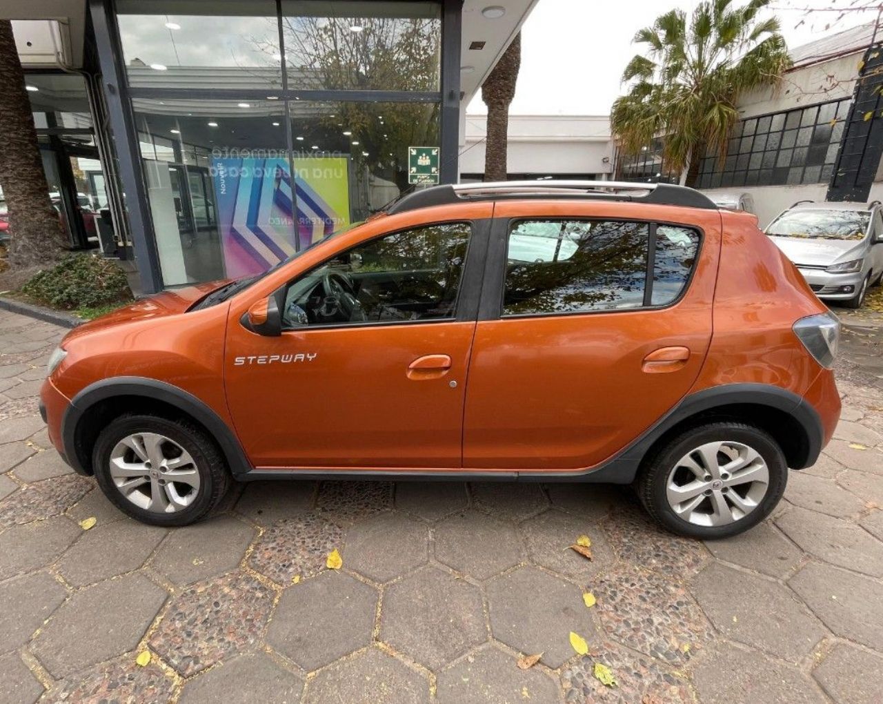 Renault Sandero Usado en Mendoza, deRuedas