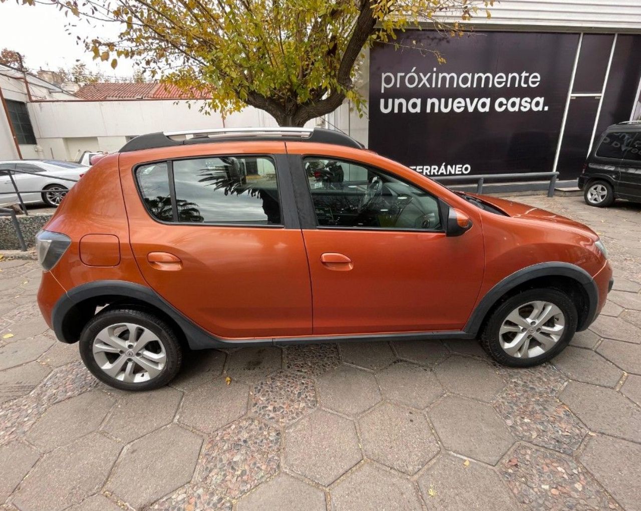Renault Sandero Usado en Mendoza, deRuedas