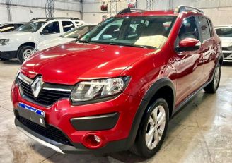 Renault Sandero Usado en Mendoza