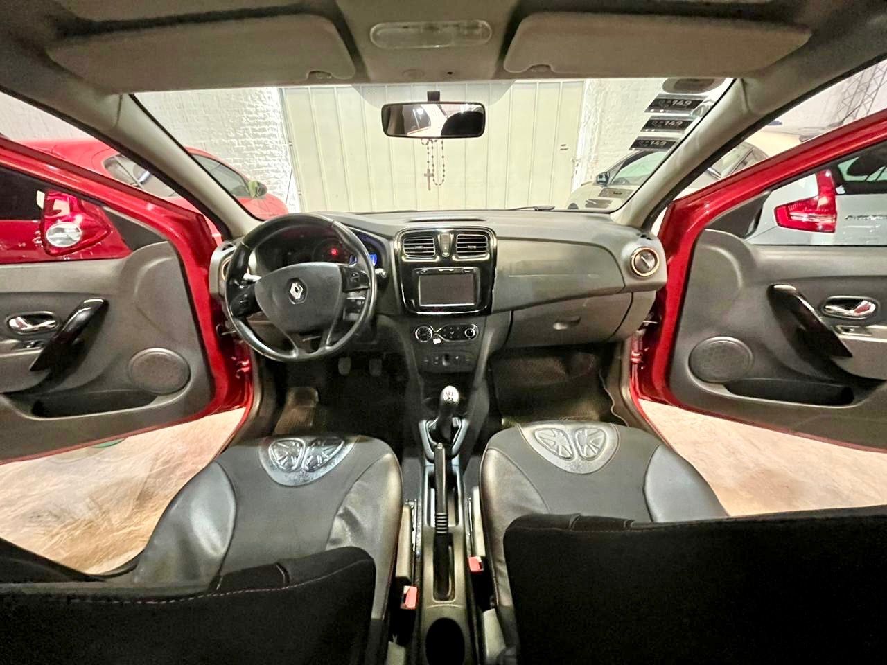 Renault Sandero Usado en Mendoza, deRuedas