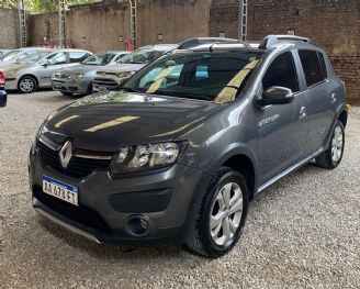 Renault Sandero Usado en Córdoba Financiado