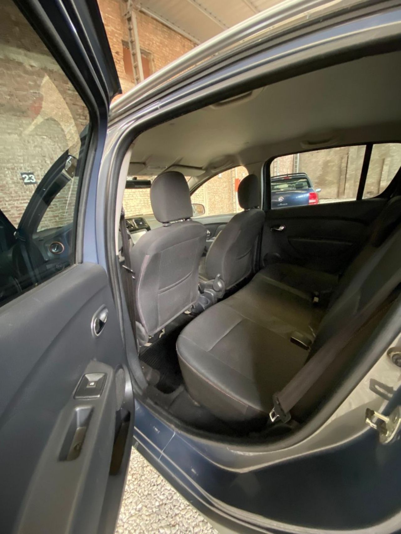 Renault Sandero Usado Financiado en Córdoba, deRuedas
