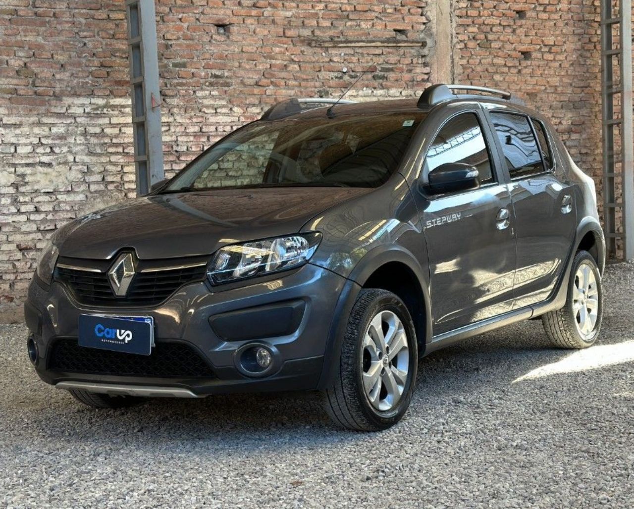Renault Sandero Usado Financiado en Córdoba, deRuedas