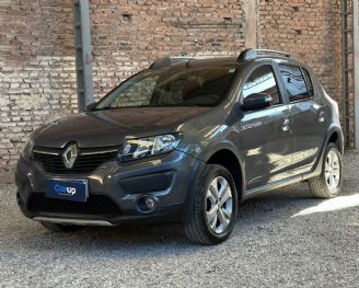 Renault Sandero Usado en Córdoba Financiado