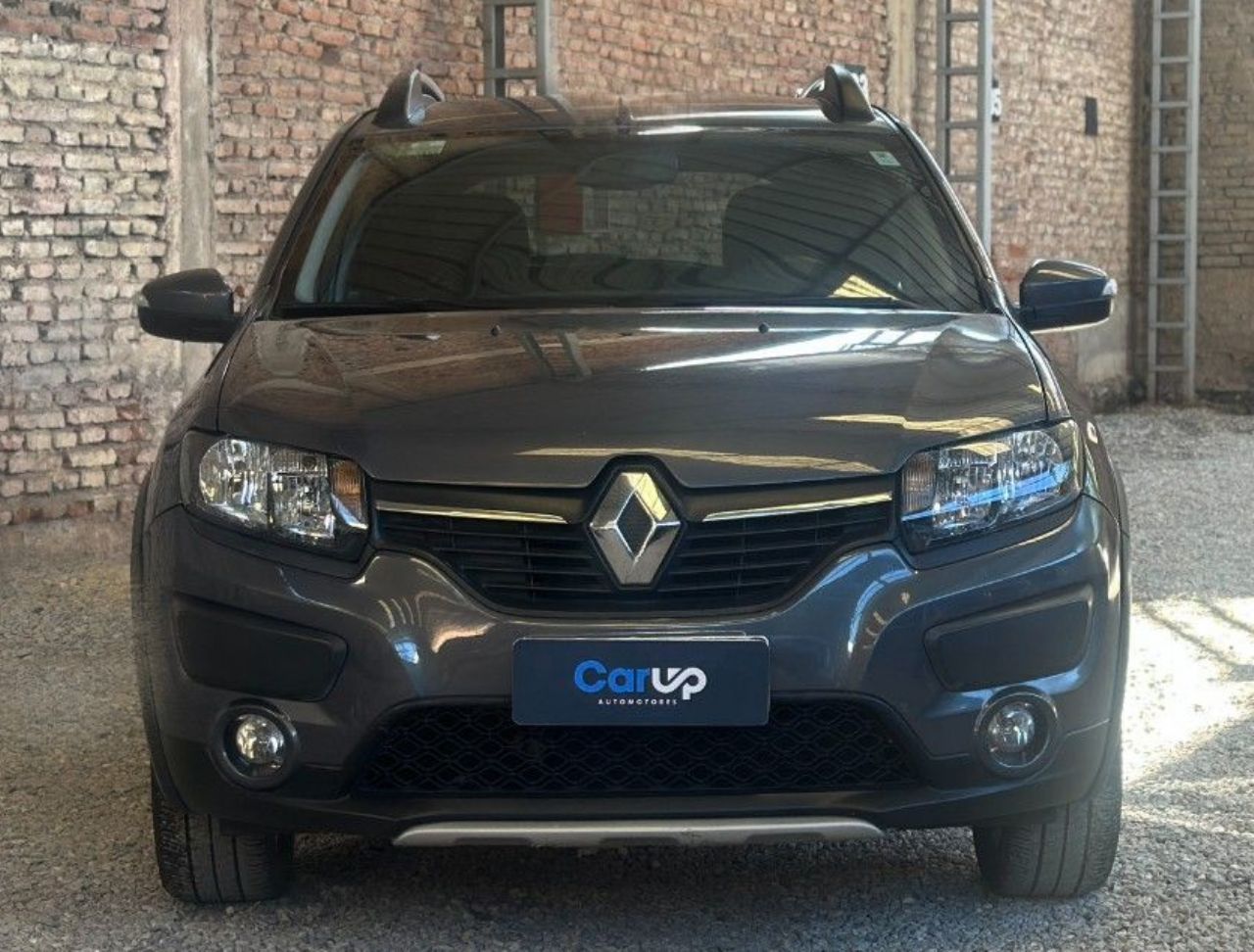 Renault Sandero Usado Financiado en Córdoba, deRuedas