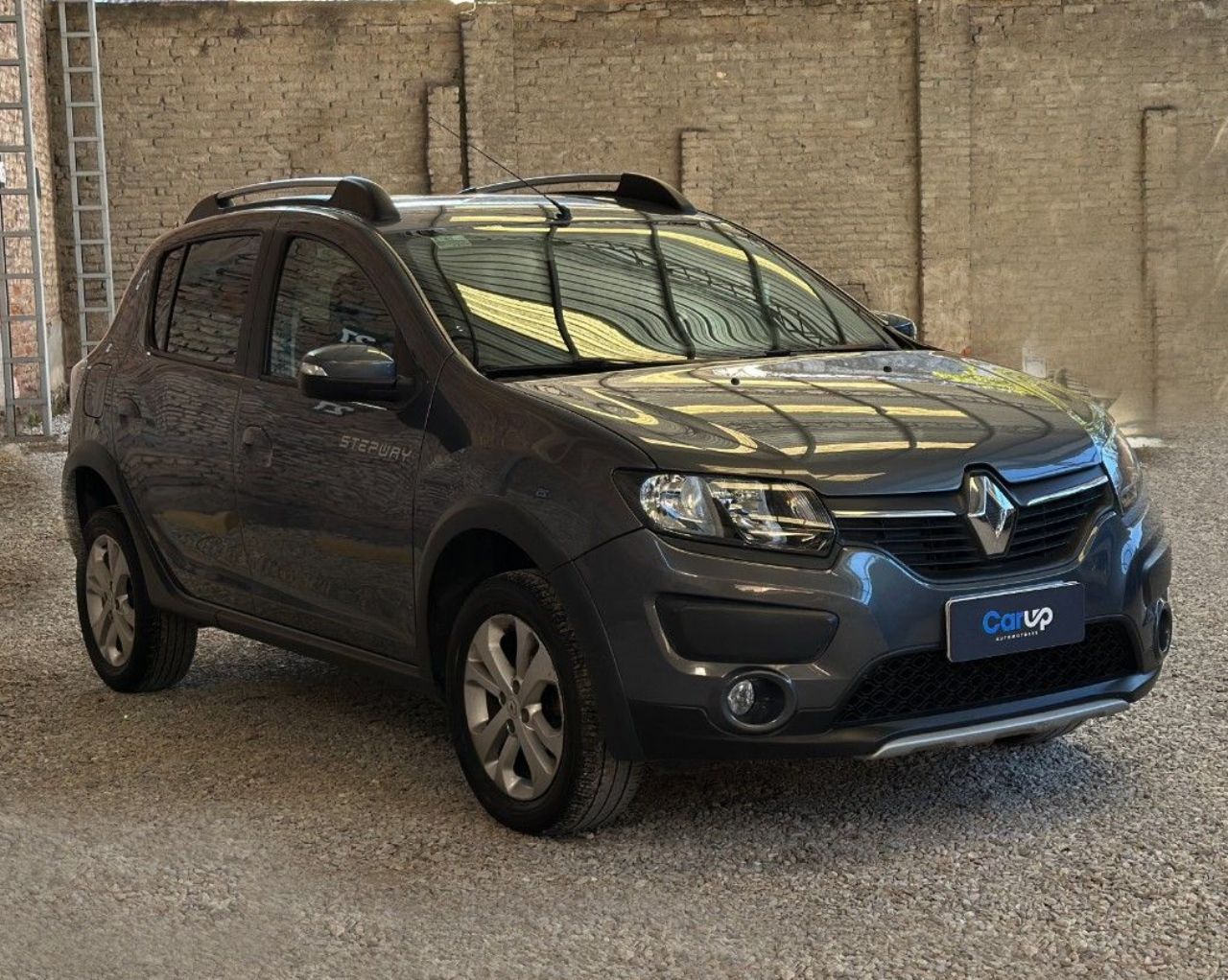 Renault Sandero Usado Financiado en Córdoba, deRuedas