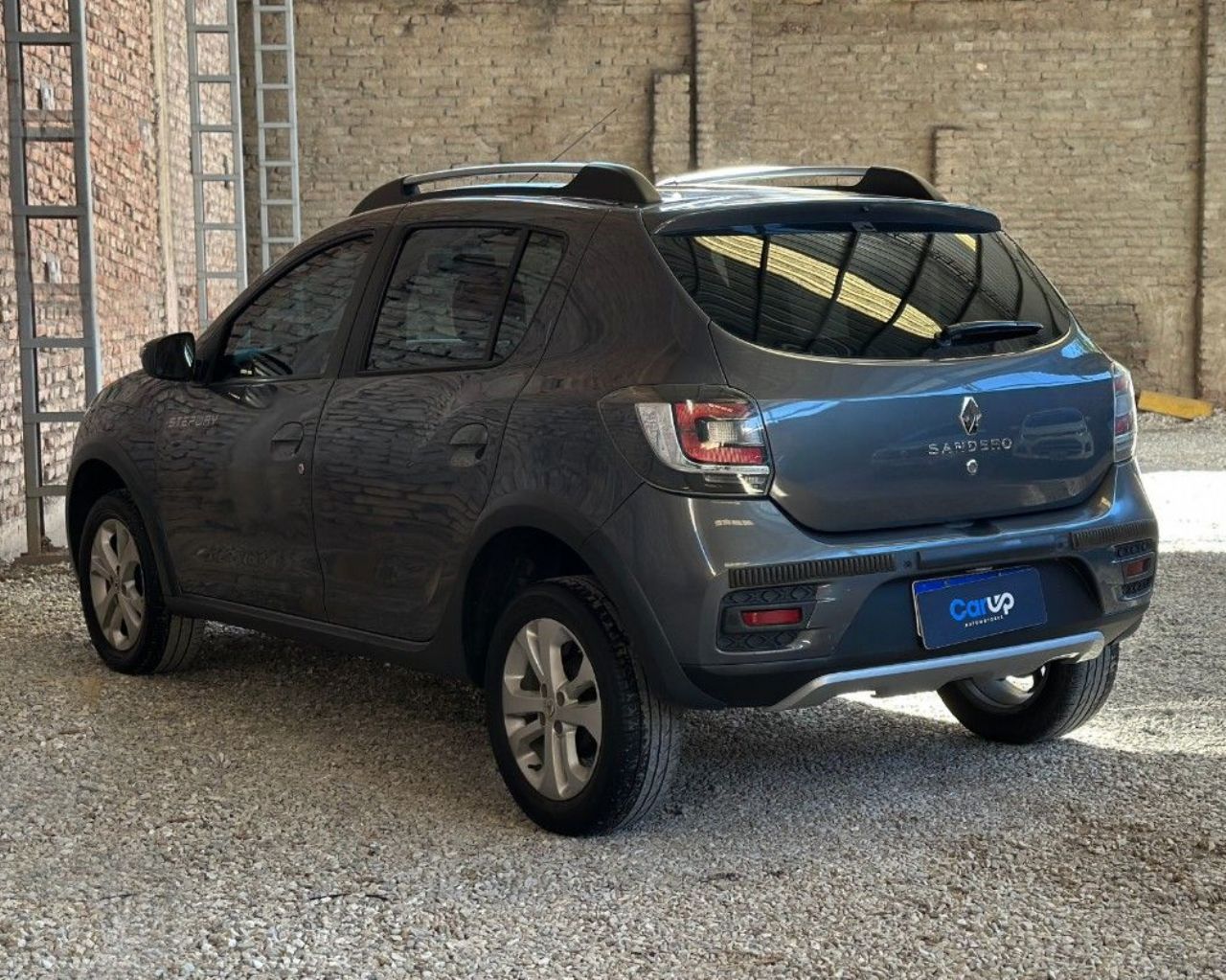 Renault Sandero Usado Financiado en Córdoba, deRuedas
