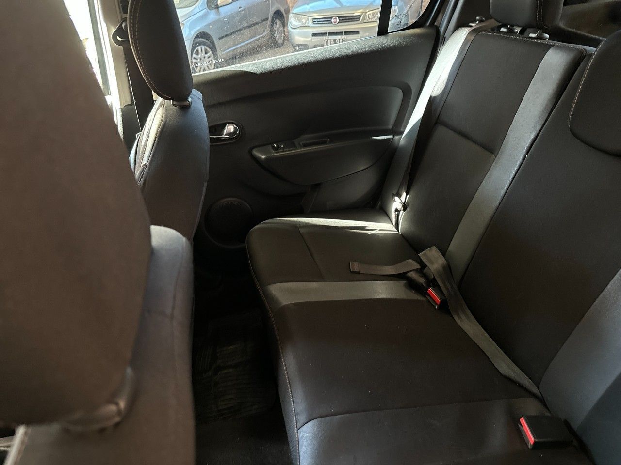 Renault Sandero Usado Financiado en Córdoba, deRuedas