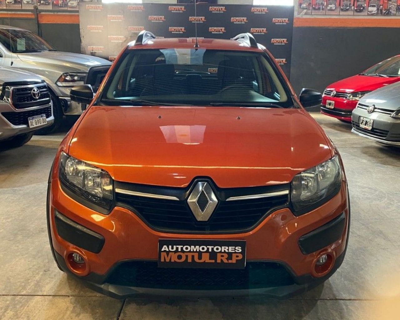 Renault Sandero Usado en Mendoza, deRuedas