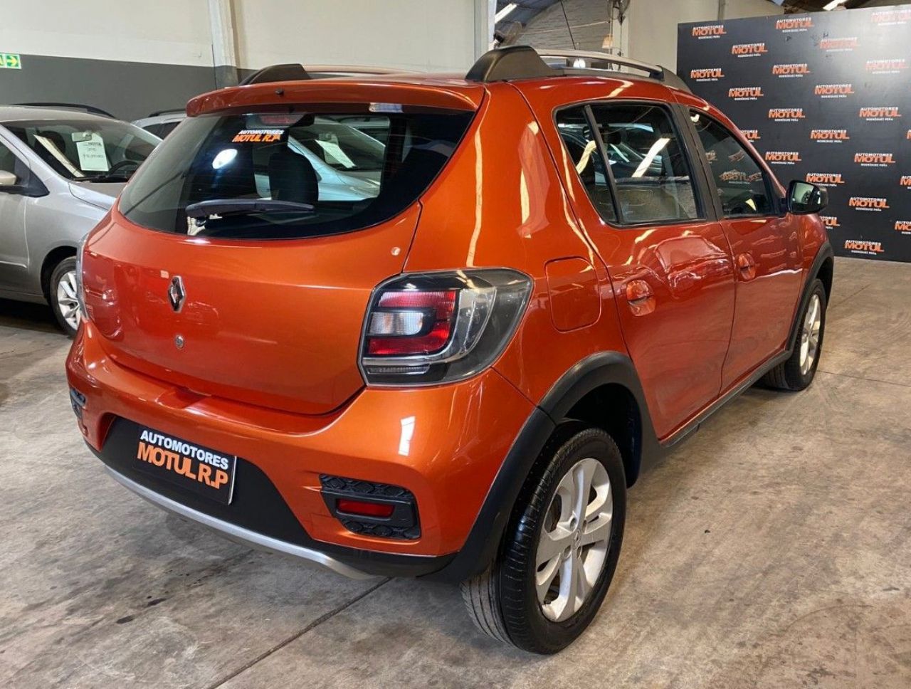 Renault Sandero Usado en Mendoza, deRuedas