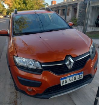Renault Sandero Usado en Mendoza