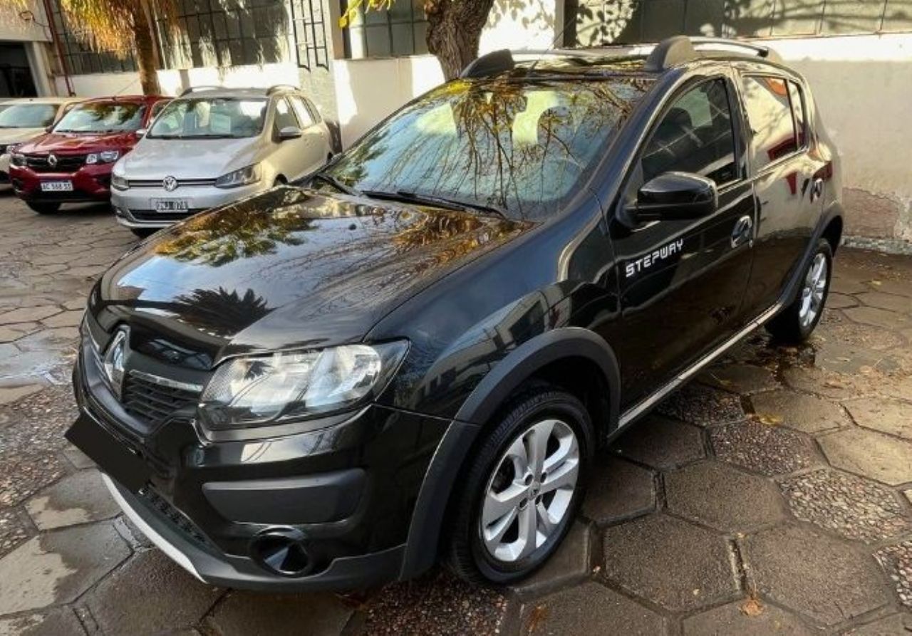Renault Sandero Usado en Mendoza, deRuedas