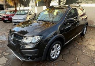 Renault Sandero Usado en Mendoza