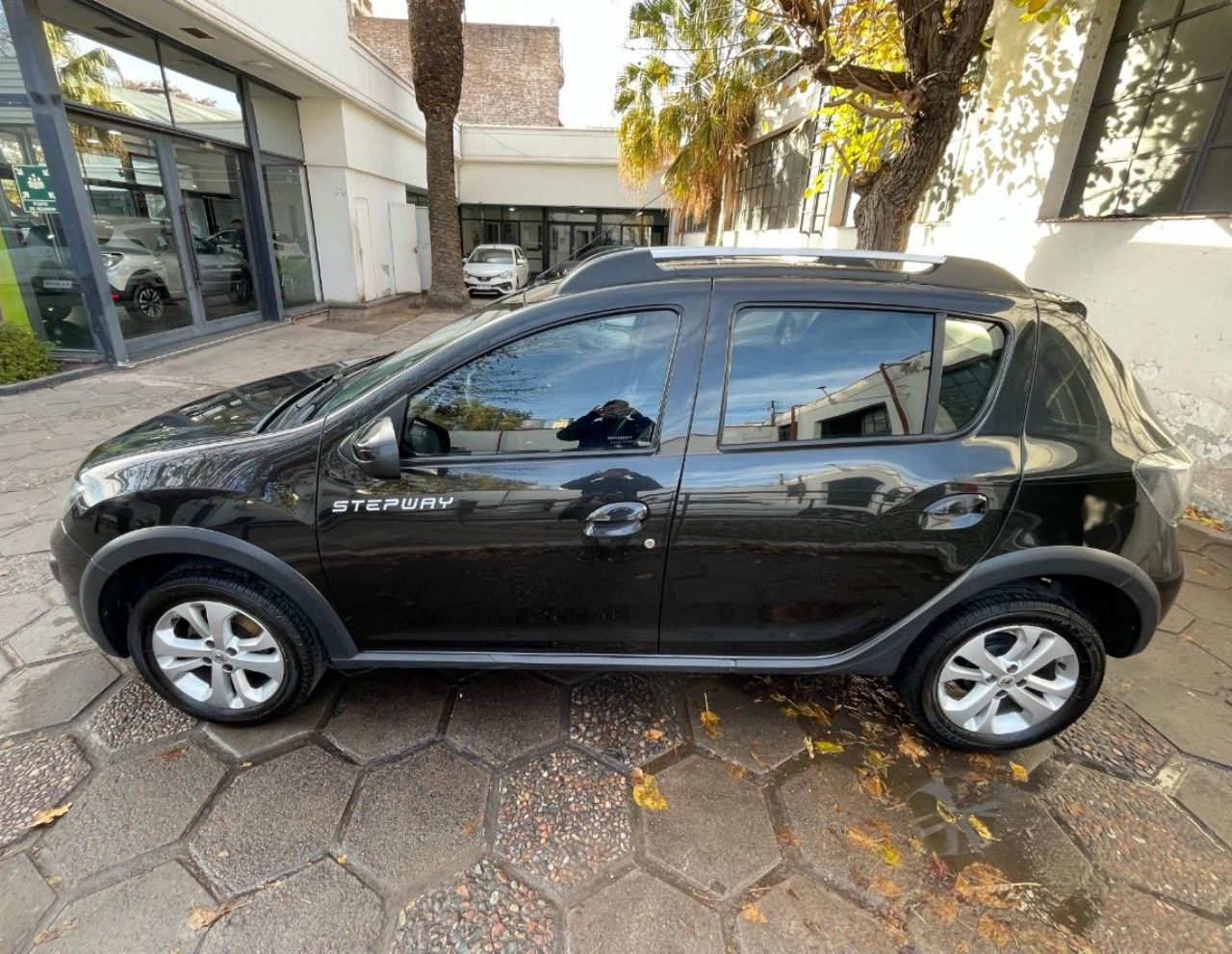 Renault Sandero Usado en Mendoza, deRuedas
