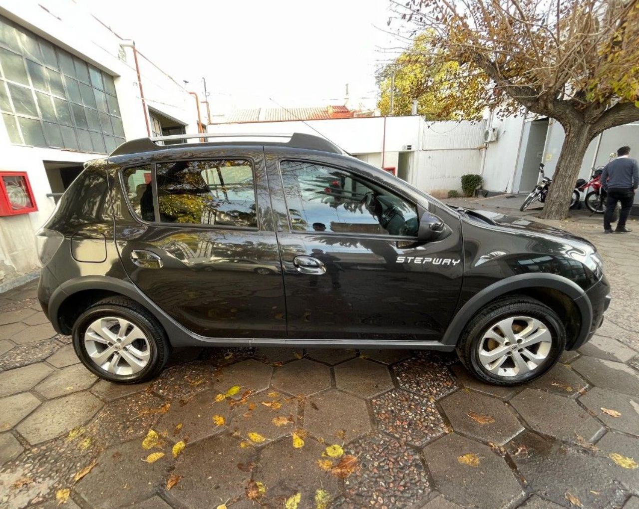 Renault Sandero Usado en Mendoza, deRuedas