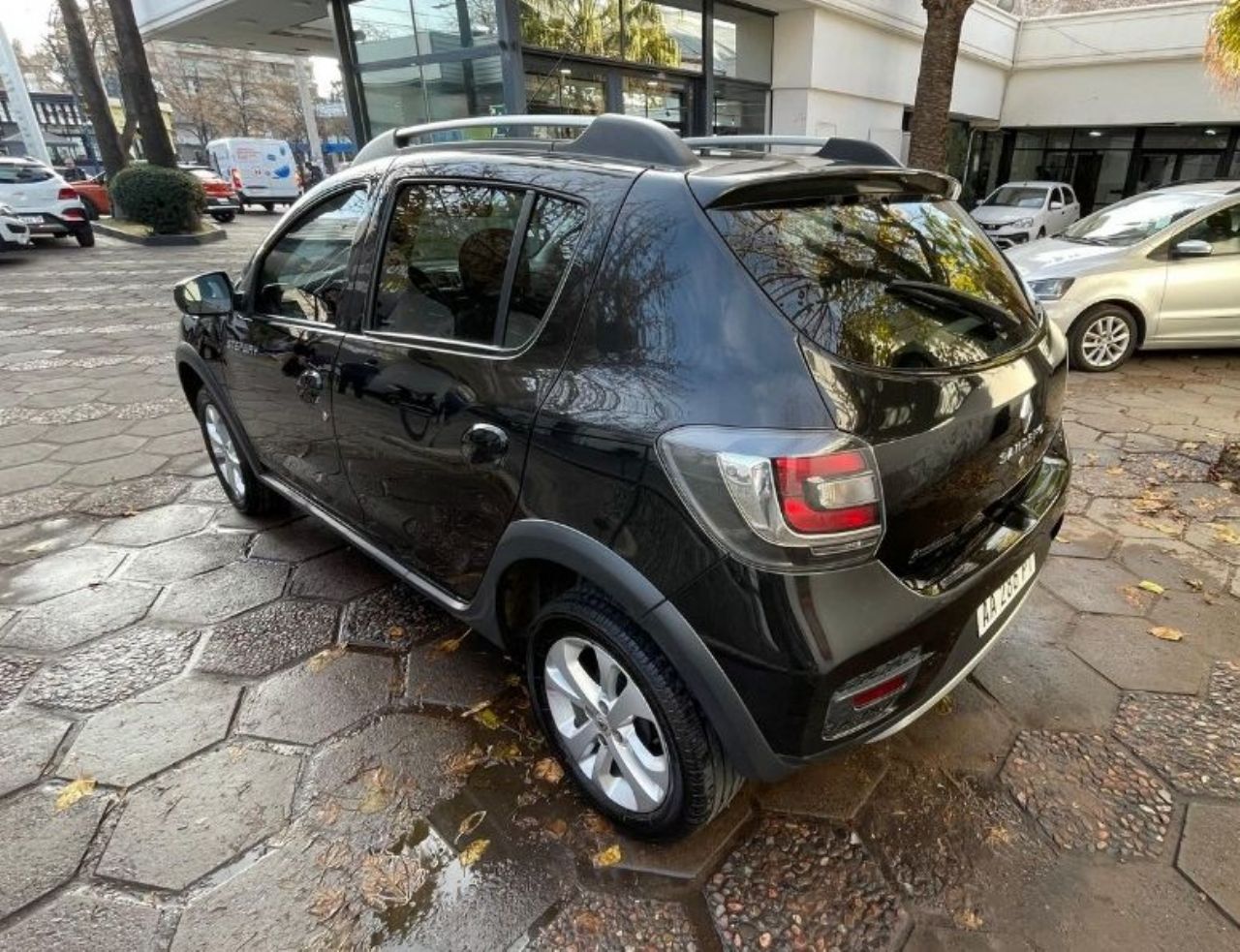 Renault Sandero Usado en Mendoza, deRuedas