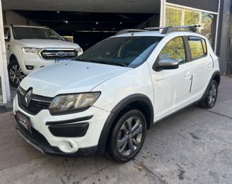 Renault Sandero Usado en Mendoza