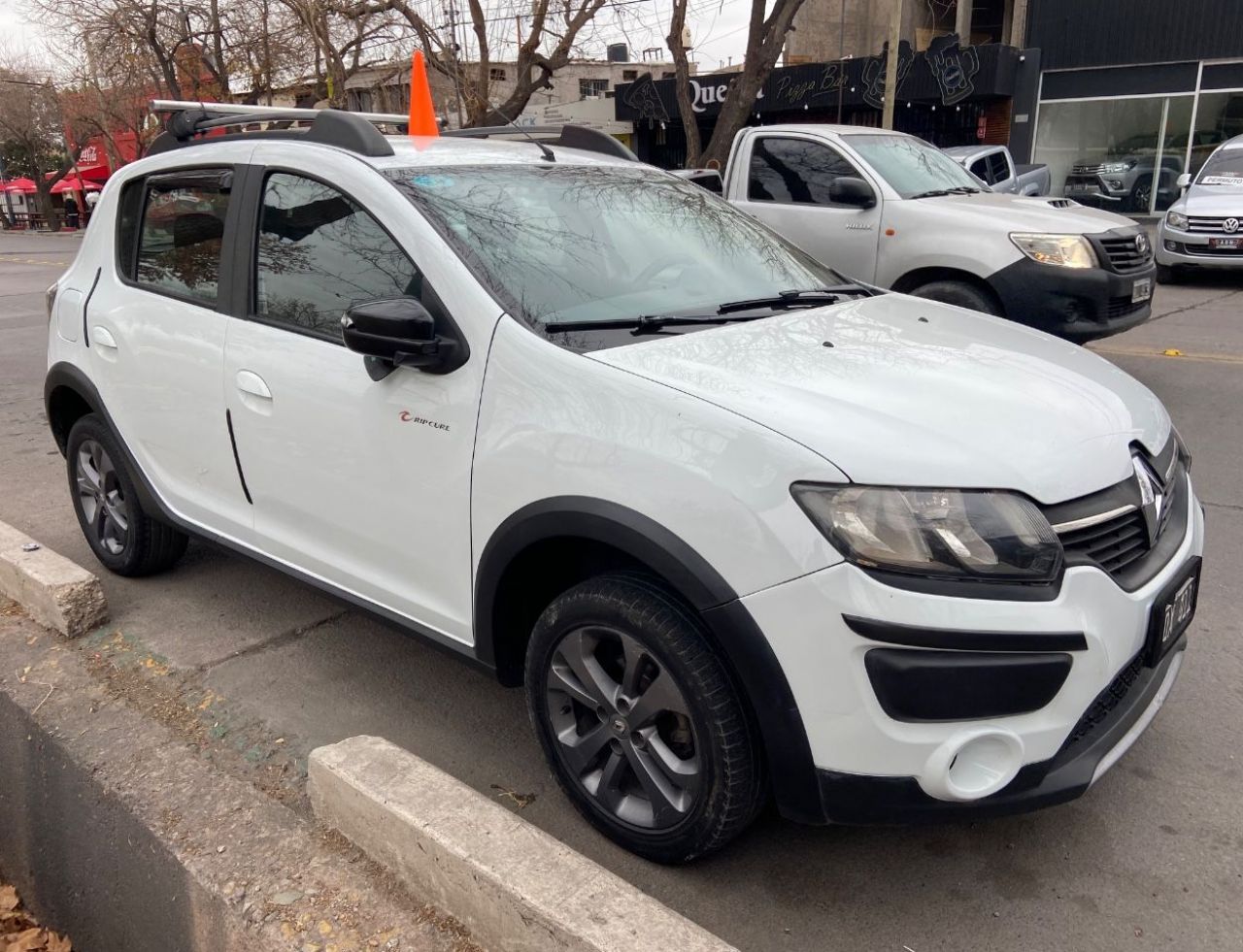 Renault Sandero Usado en Mendoza, deRuedas