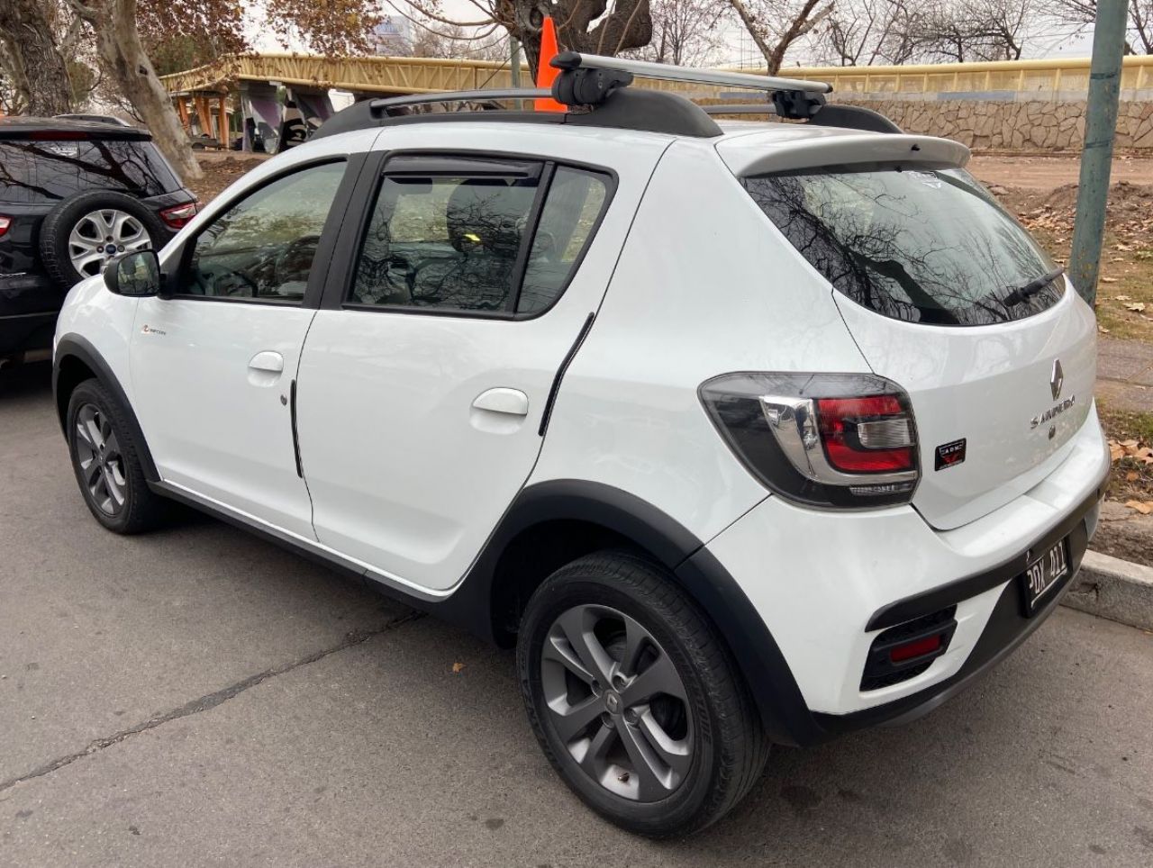 Renault Sandero Usado en Mendoza, deRuedas