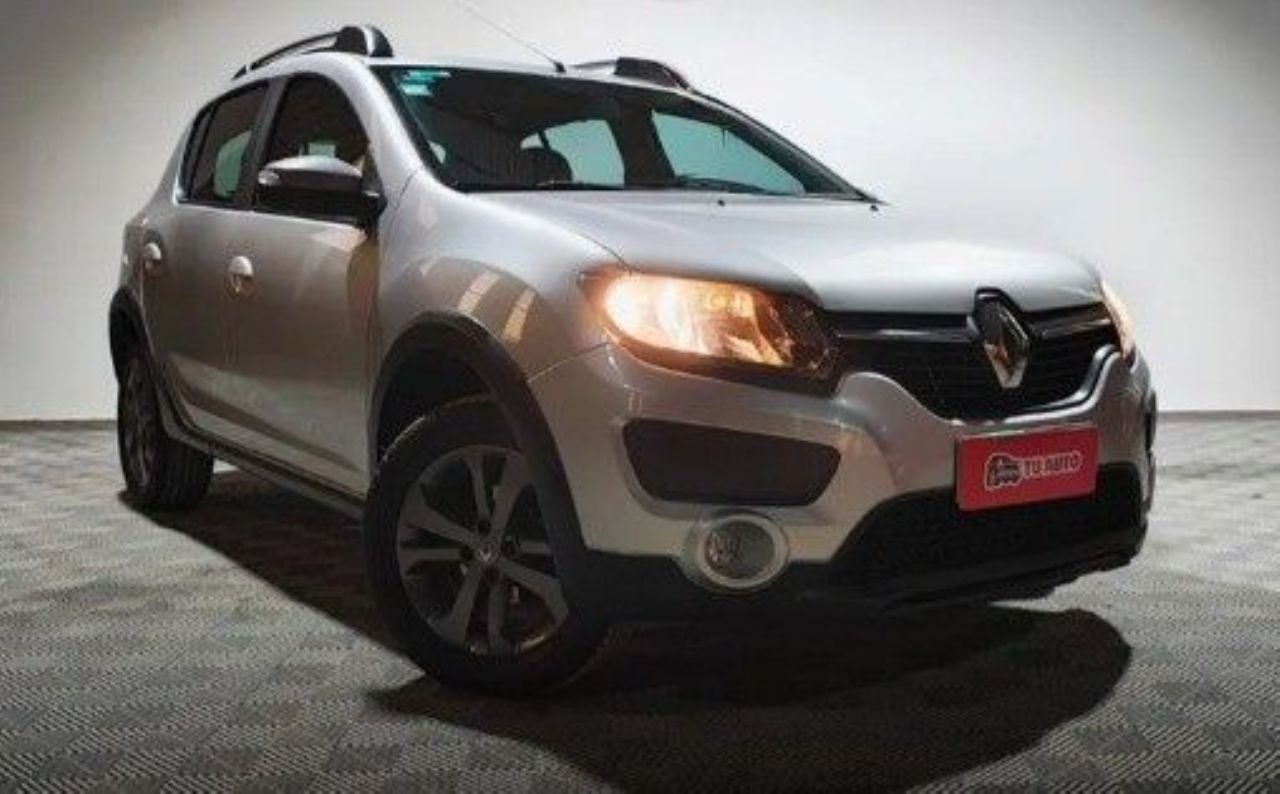 Renault Sandero Usado en Córdoba, deRuedas