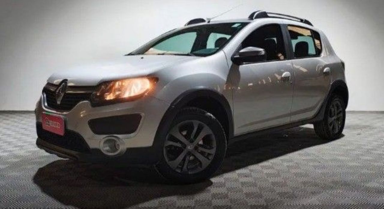 Renault Sandero Usado en Córdoba, deRuedas