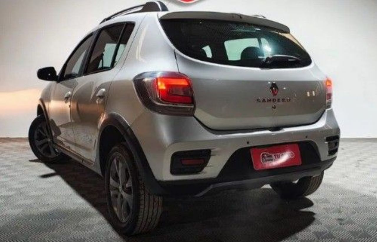 Renault Sandero Usado en Córdoba, deRuedas