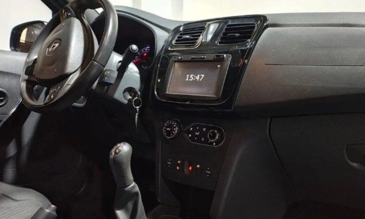 Renault Sandero Usado en Córdoba, deRuedas