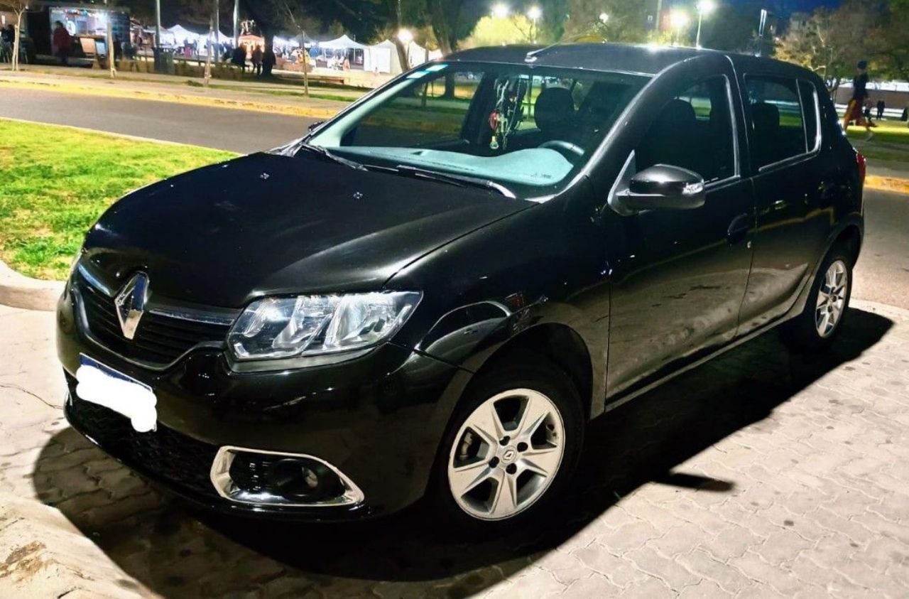 Renault Sandero Usado en Mendoza, deRuedas