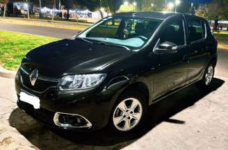 Renault Sandero Usado en Mendoza