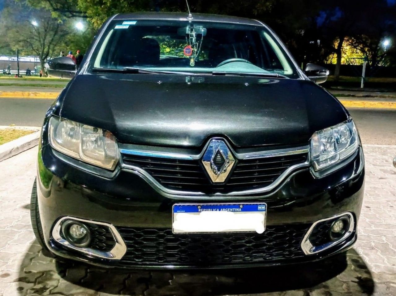 Renault Sandero Usado en Mendoza, deRuedas