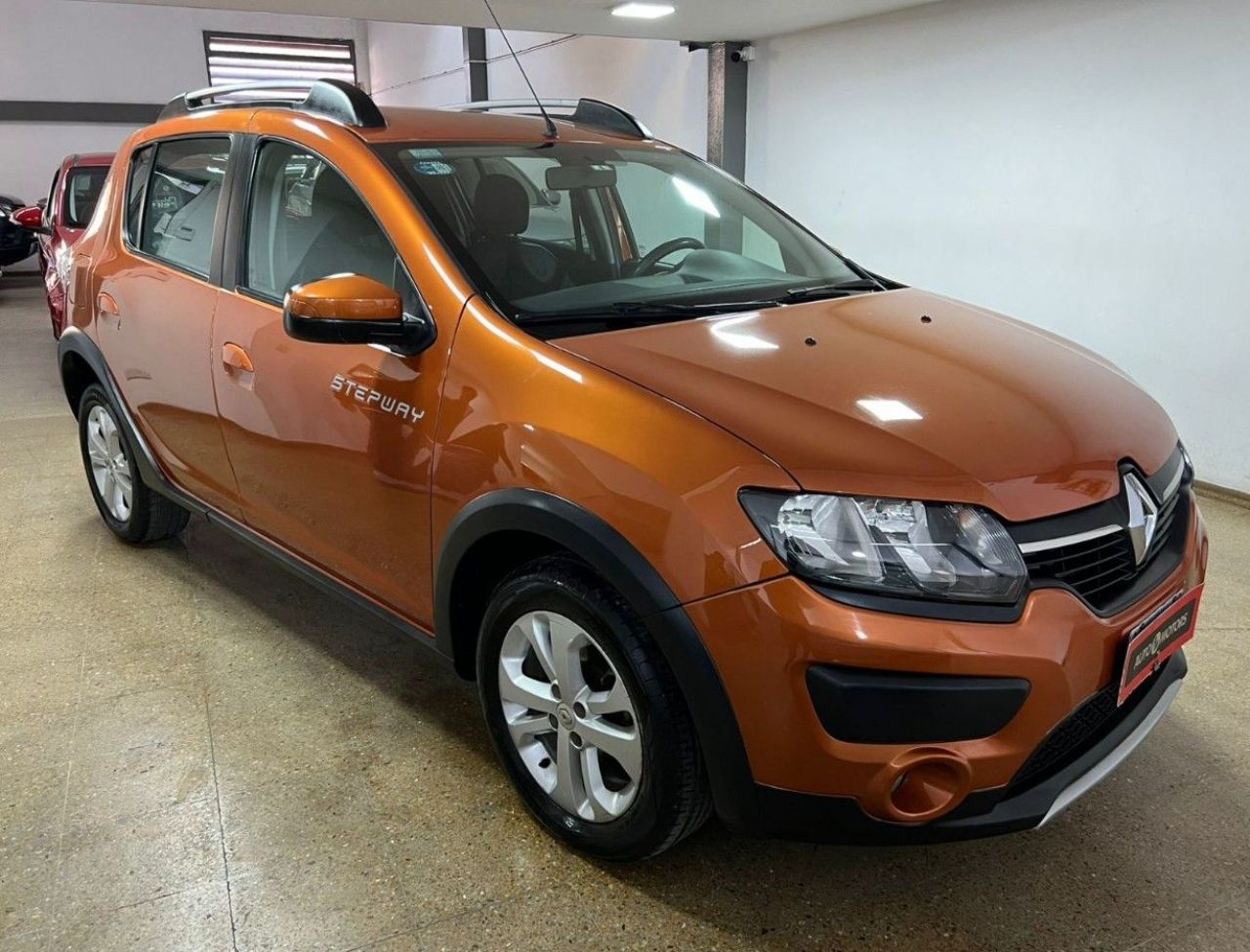Renault Sandero Usado Financiado en Córdoba, deRuedas