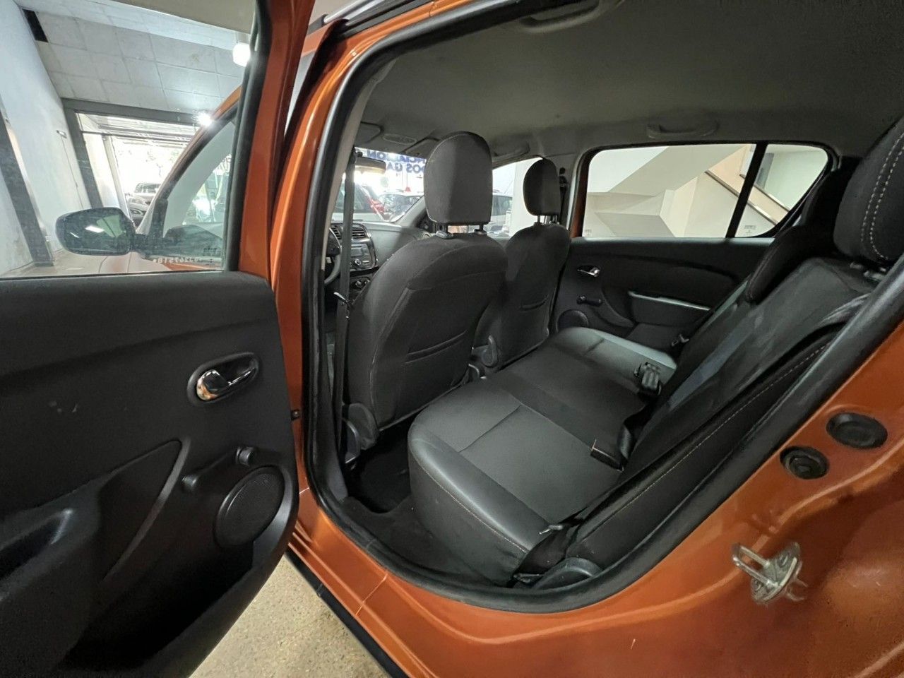 Renault Sandero Usado Financiado en Córdoba, deRuedas