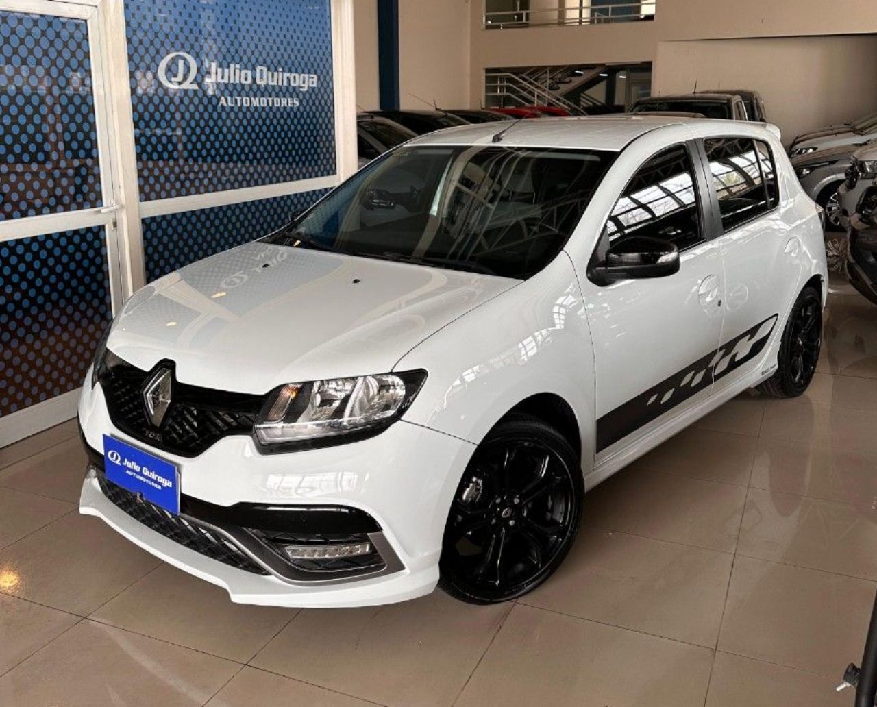 Renault Sandero Usado en Mendoza, deRuedas