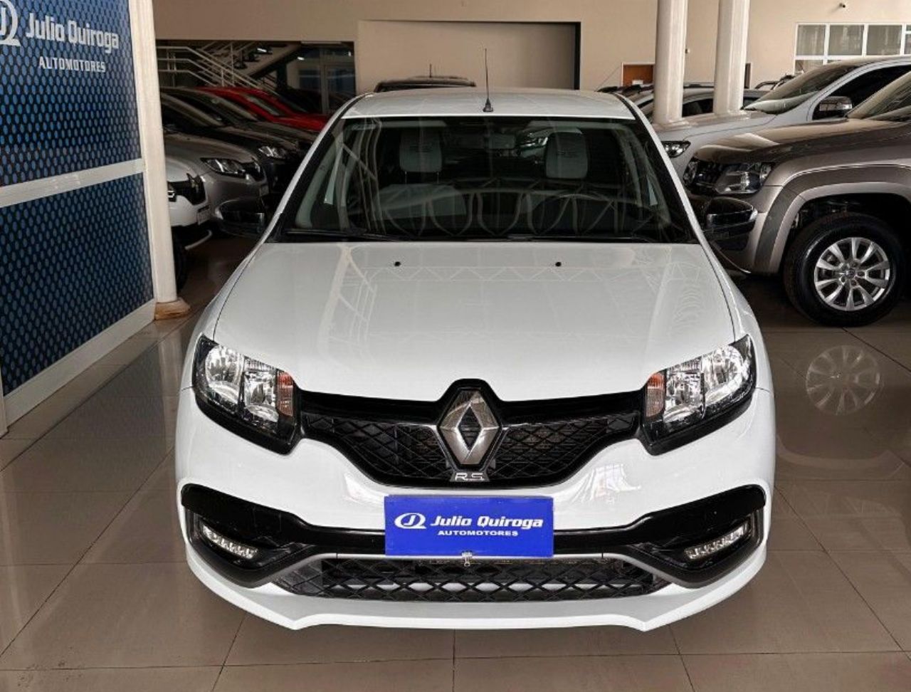 Renault Sandero Usado en Mendoza, deRuedas