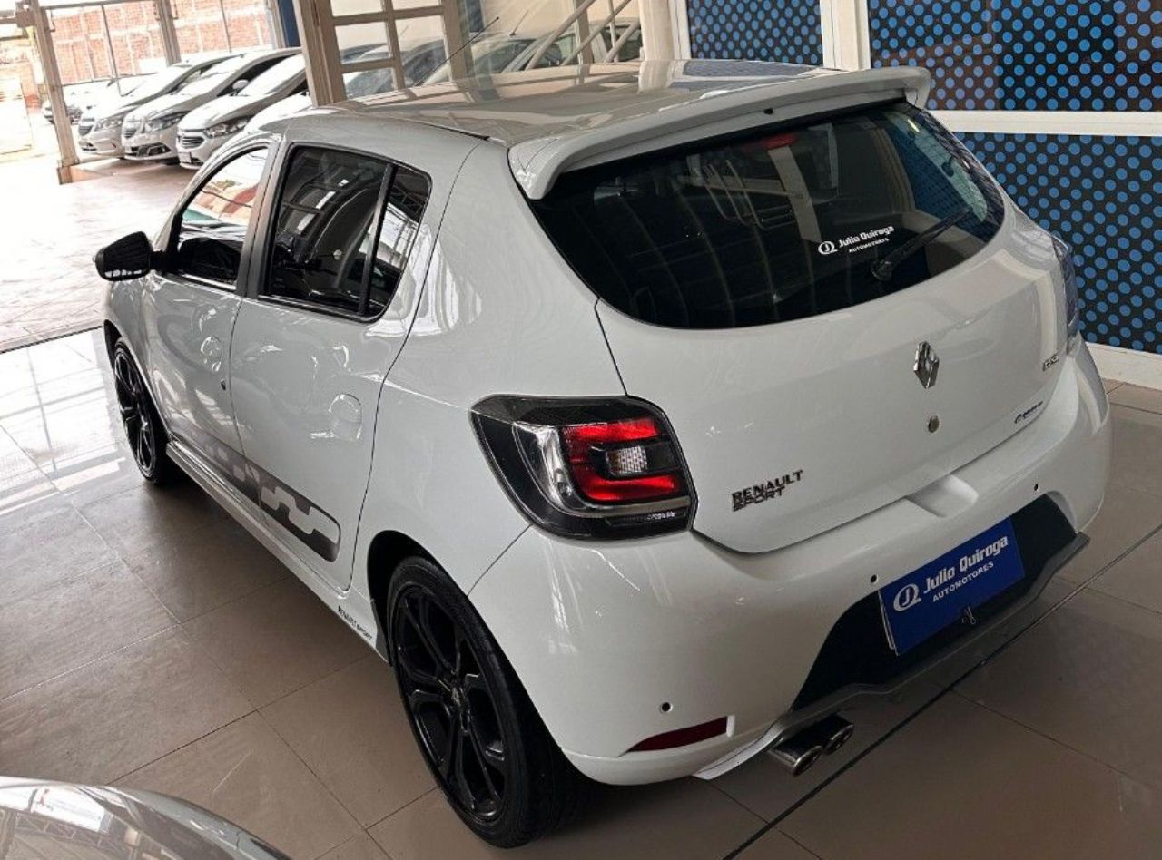 Renault Sandero Usado en Mendoza, deRuedas