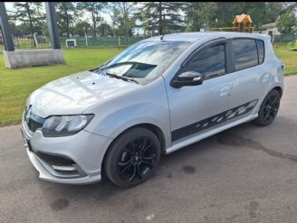 Renault Sandero Usado en La Pampa