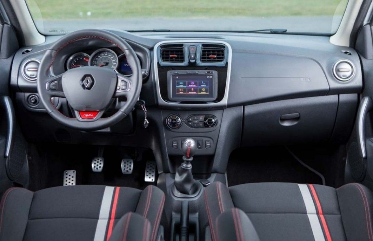 Renault Sandero Usado en La Pampa, deRuedas