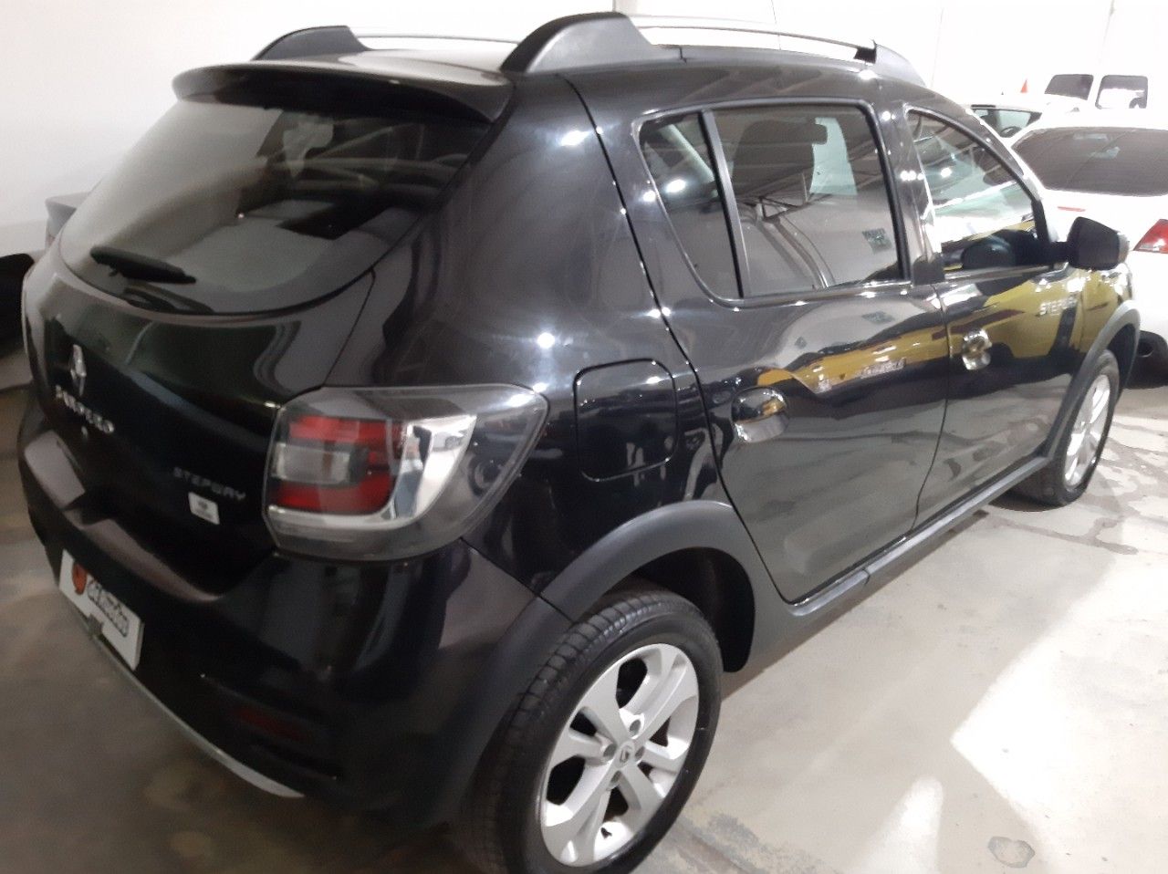 Renault Sandero Usado Financiado en Mendoza, deRuedas