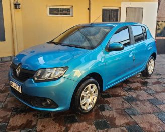 Renault Sandero Usado en Mendoza