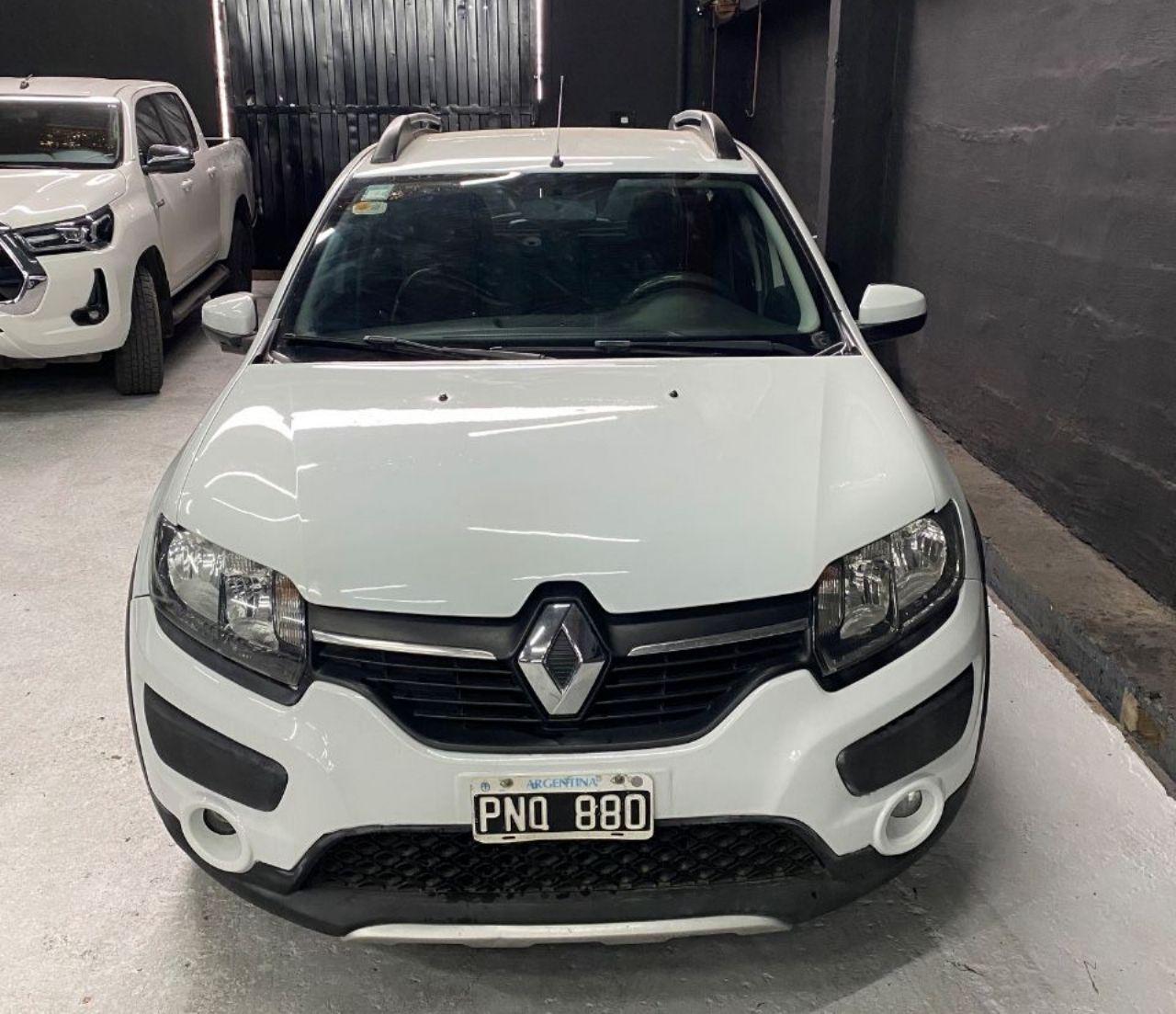 Renault Sandero Usado Financiado en Córdoba, deRuedas