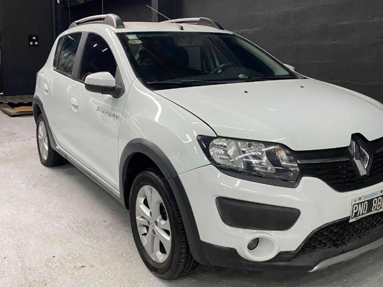 Renault Sandero Usado Financiado en Córdoba, deRuedas