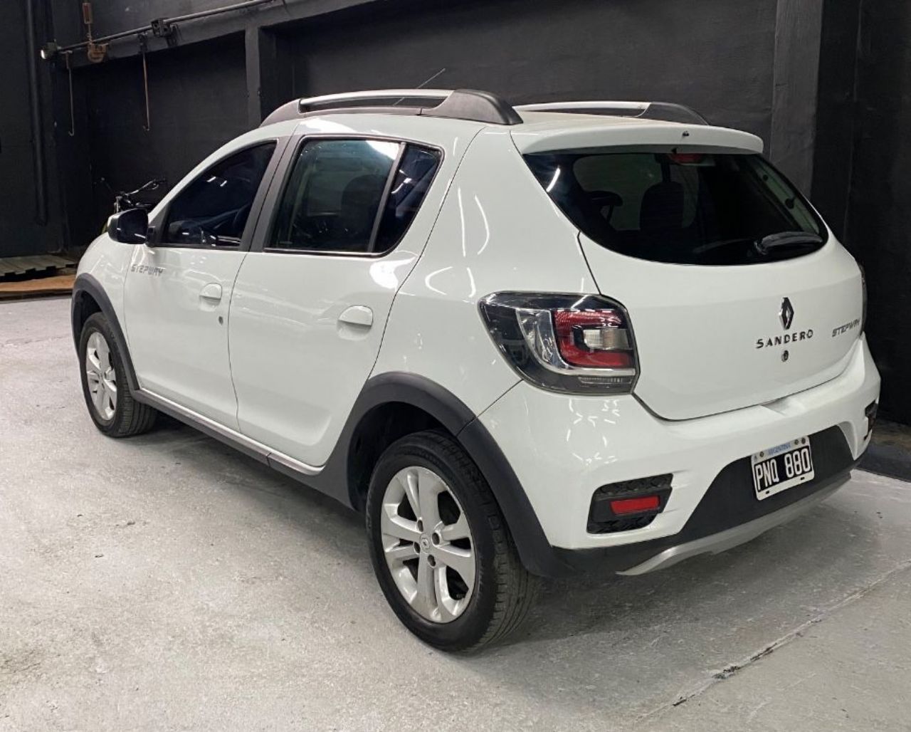 Renault Sandero Usado Financiado en Córdoba, deRuedas