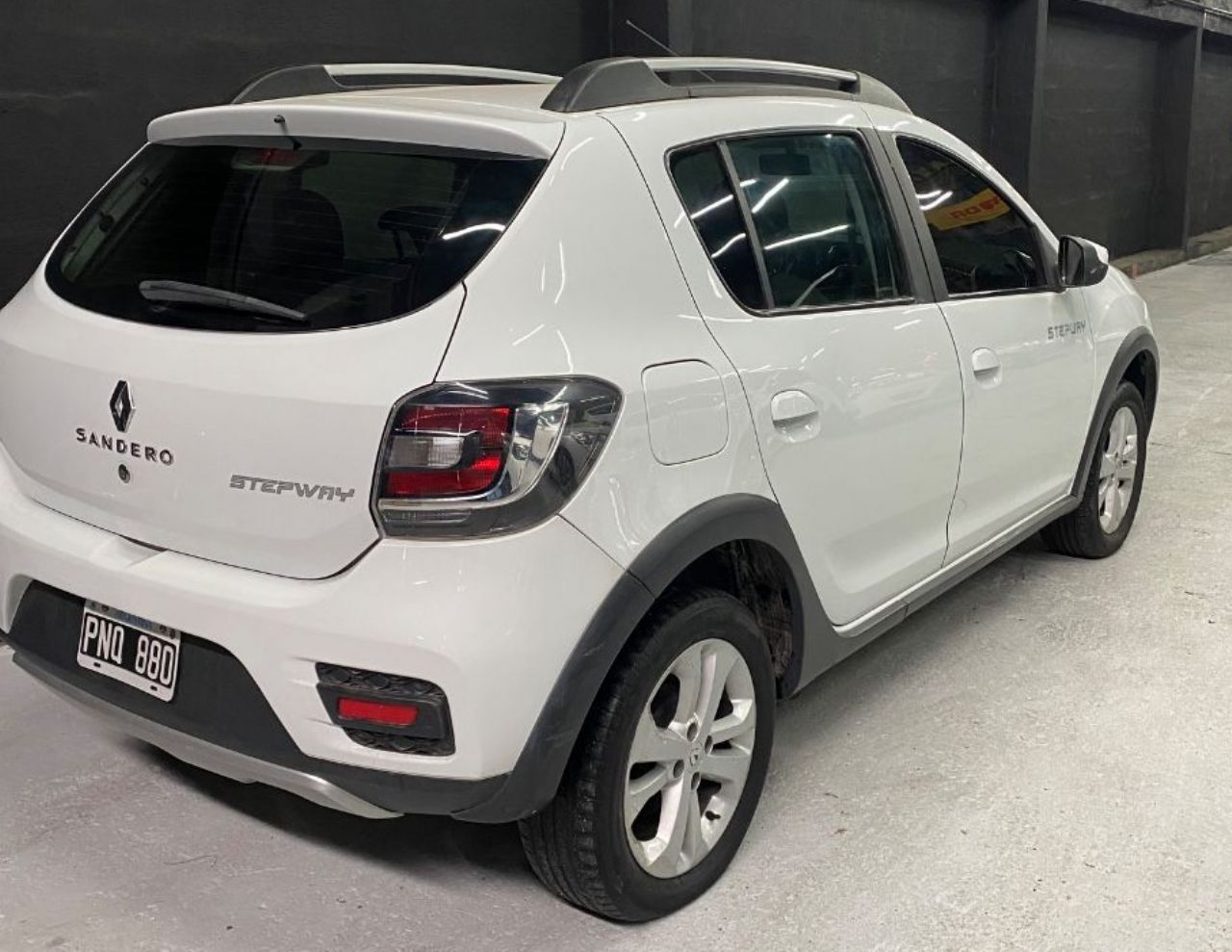 Renault Sandero Usado Financiado en Córdoba, deRuedas