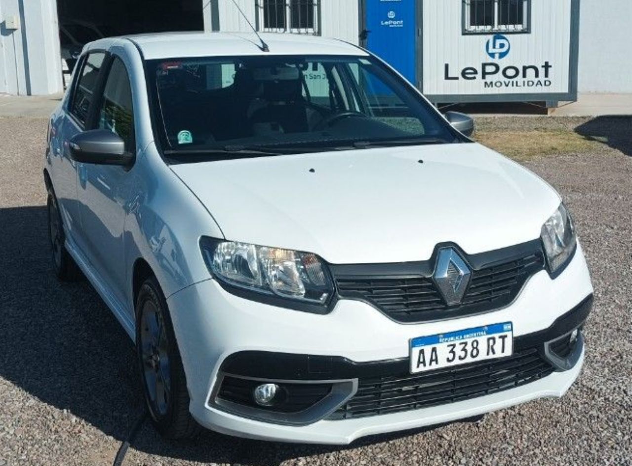 Renault Sandero Usado en San Juan, deRuedas