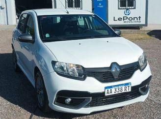Renault Sandero Usado en San Juan