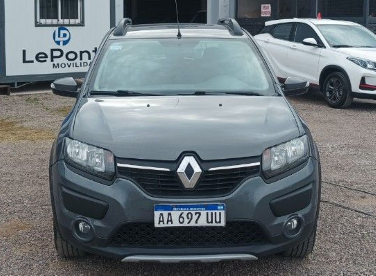 Renault Sandero Usado en San Juan, deRuedas