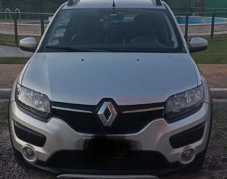 Renault Sandero Usado en Buenos Aires