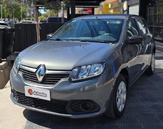 Renault Sandero Usado en Mendoza Financiado